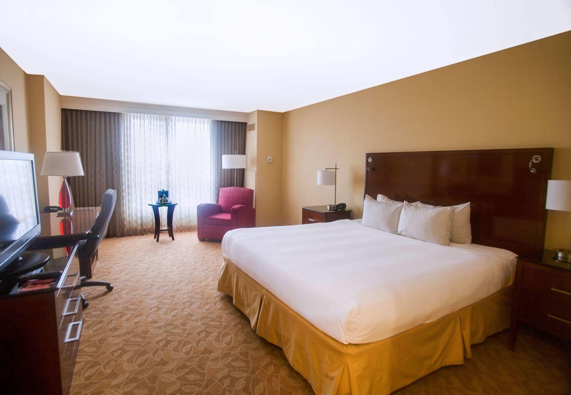 Marriott Center Hotel Macon