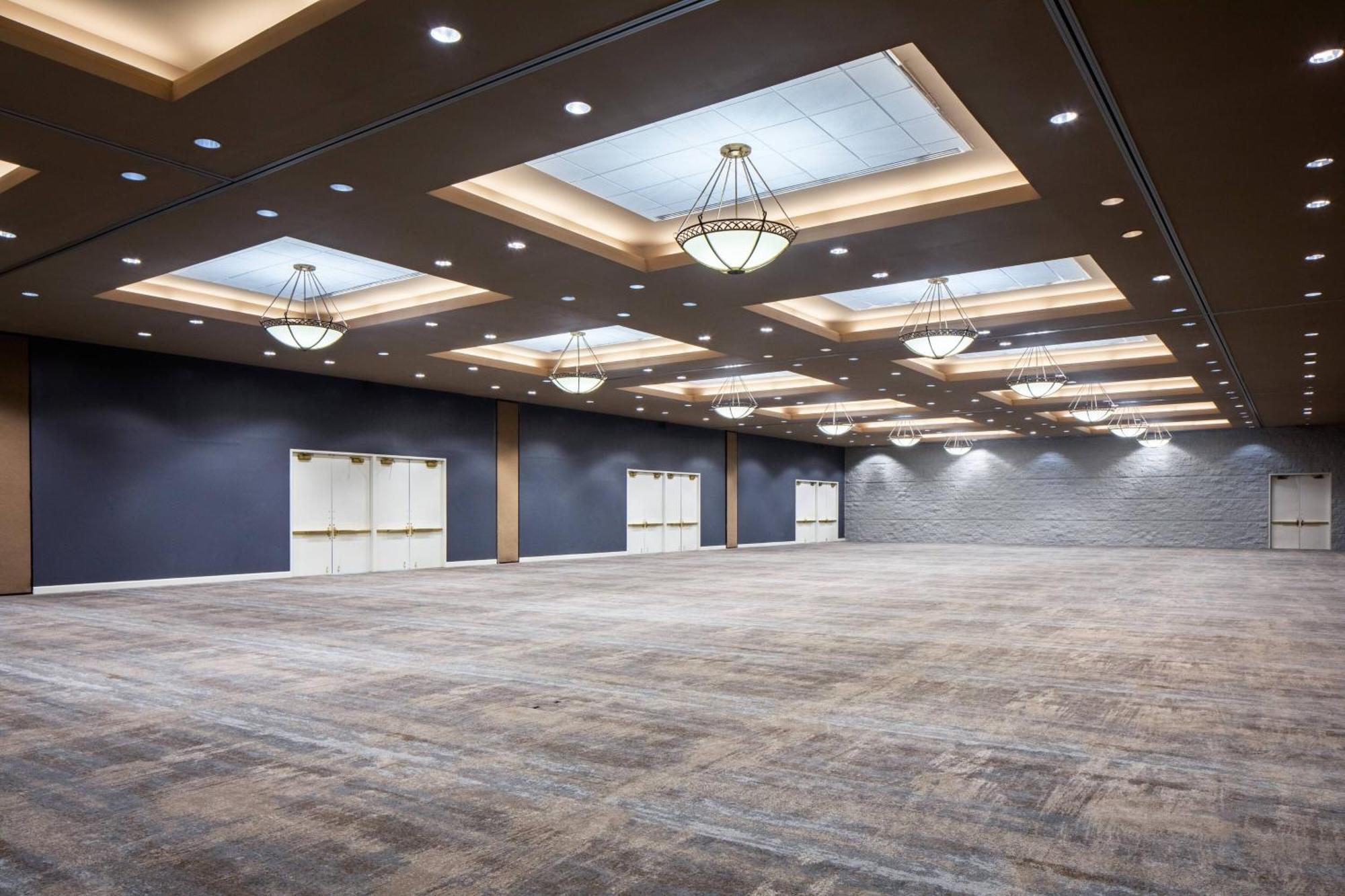 Hotel Marriott Center